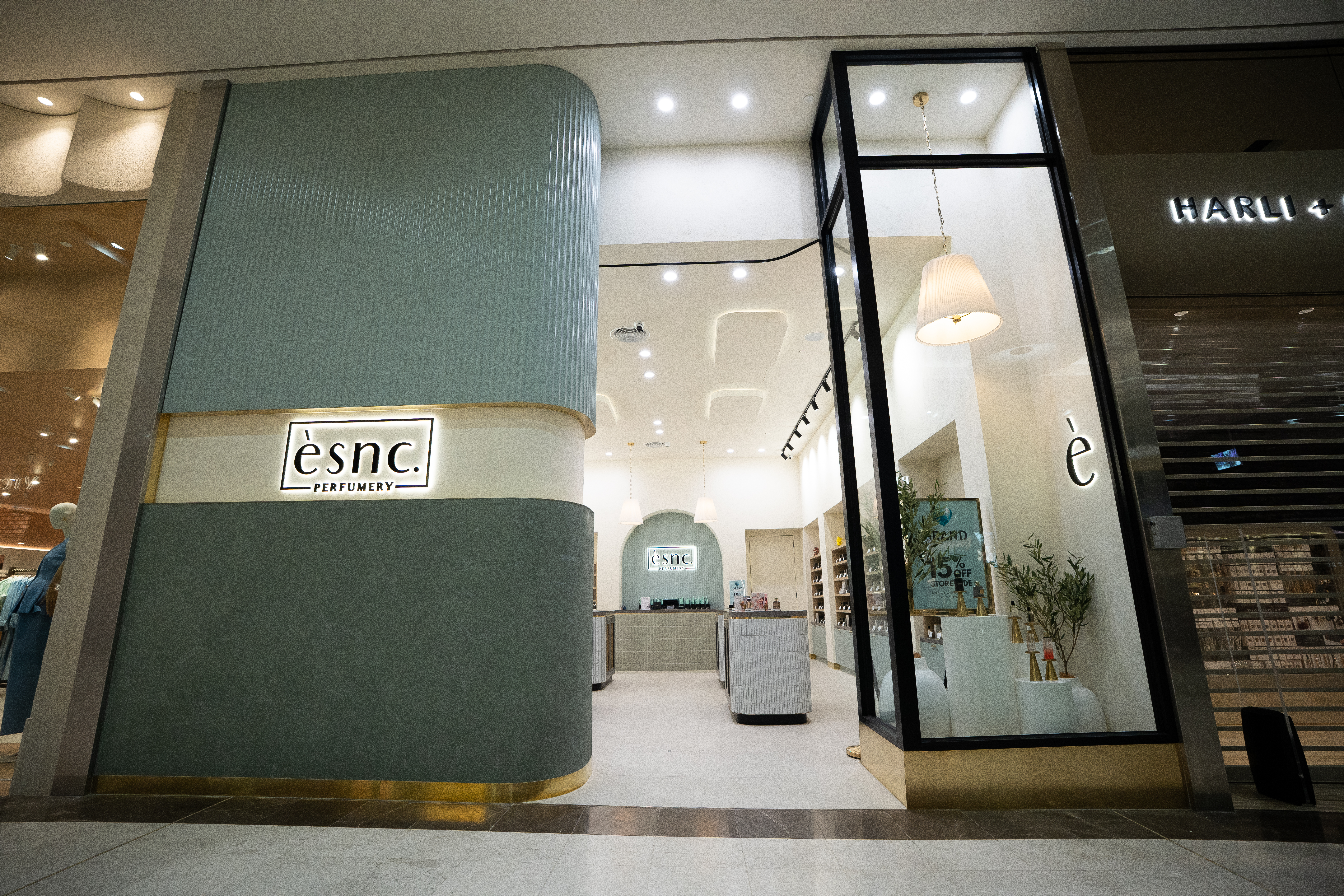 High-End Shop Fitouts