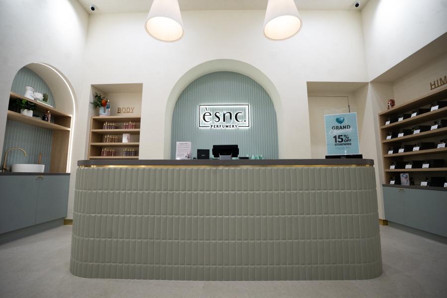 High-End Shop Fitouts Seddon
