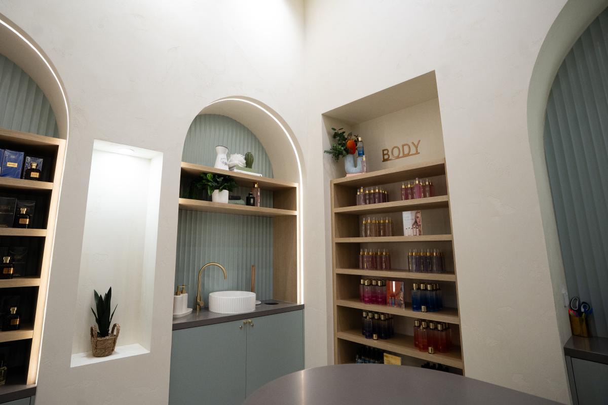 What an Office Fitout in Brighton North Can Include
