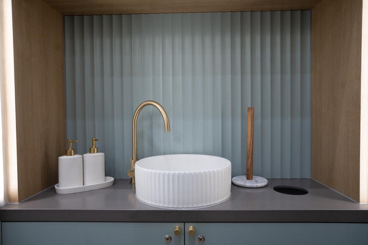 What a Brighton Bathroom Renovation Can Include