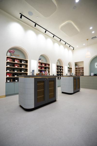 High-End Shop Fitouts