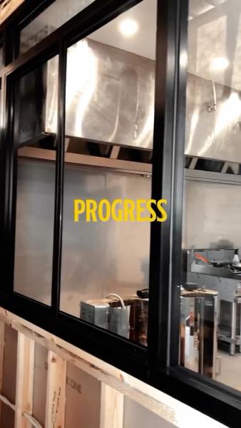 RENO PROGRESS 🚧

Hold on to those kebab cravings just a little longer while we continue to level up! @featurepoint_constructions and their awesome team are working hard to get us closer to satisfying your cravings! 

#KebabGlowUp #RenoJourney #ShopMakeover #UnderConstruction #reel