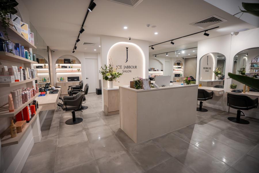 Joe Jabbour Salon