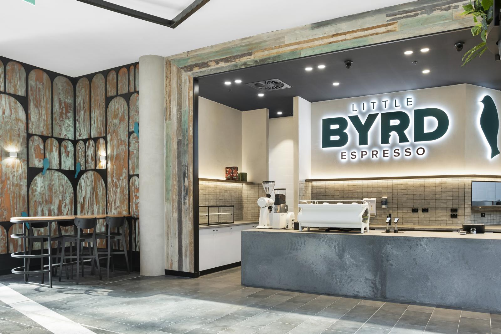 Little Byrd Highpoint Shopping Centre