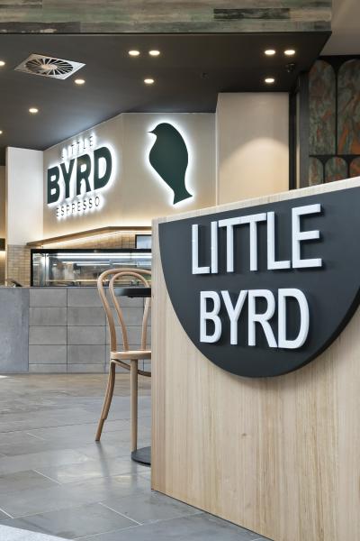 Hospitality Shop Fitouts Black Rock