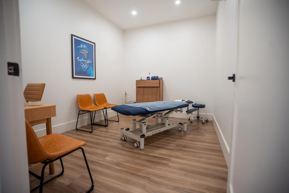 Medical and Professional Spaces.