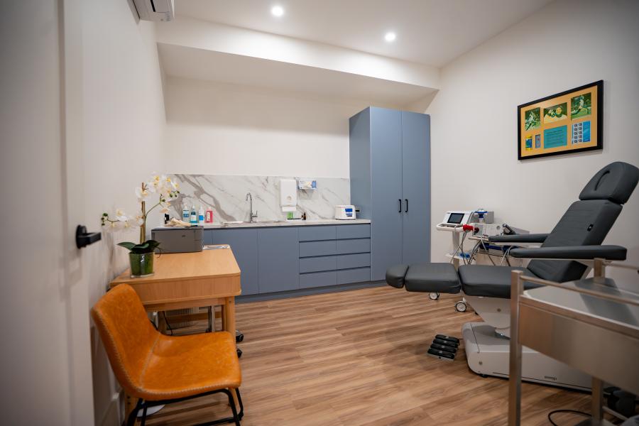 Parker Clinic - Image 1