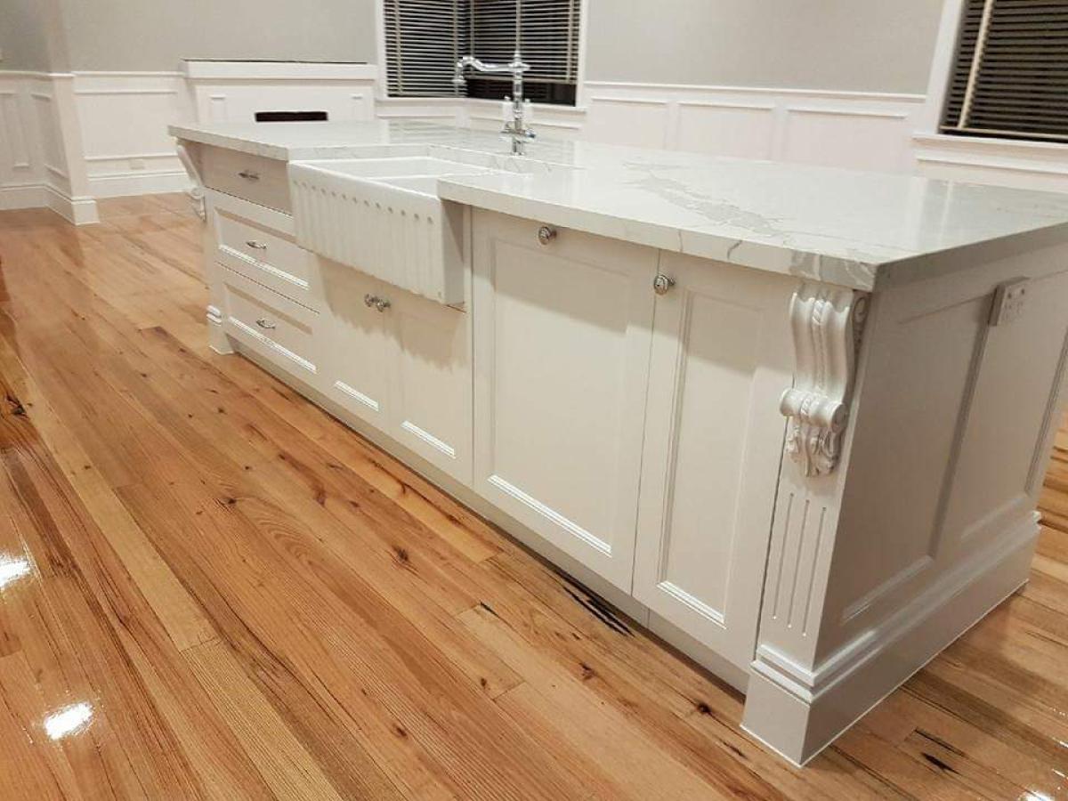 Complete Kitchen Renovation Services