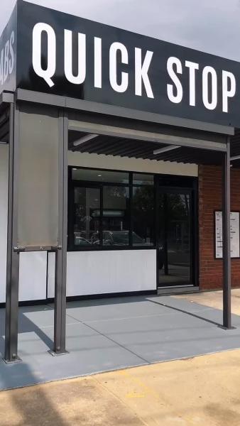 We know you’re all dying to see some food content but before we get your mouths drooling 🤤, there’s one very important shout out we need to make.

Our new look wouldn’t have been possible without @featurepoint_constructions 

Ali went above and beyond on our fit-out. 
From the very first consult right through to the finished project, he was there every step of the way, guiding us, sharing invaluable tips and tricks, problem-solving on the fly, and making sure every detail was executed to perfection.

Ali and his team absolutely nailed it, and we couldn’t be happier with the fresh new look of our space. 

Massive thanks as well to the incredible contractors who helped bring this vision to life:
@kolayconstructions 
@melbglassconcepts 
@flowsystemsplumbing 
@nova_signs 
@sealant.specialists 
@cavolt_electrical 
@final.touch.painters 

We’re so grateful for the support, dedication, and craftsmanship. 

Everything turned out even better than we could have imagined. ✨