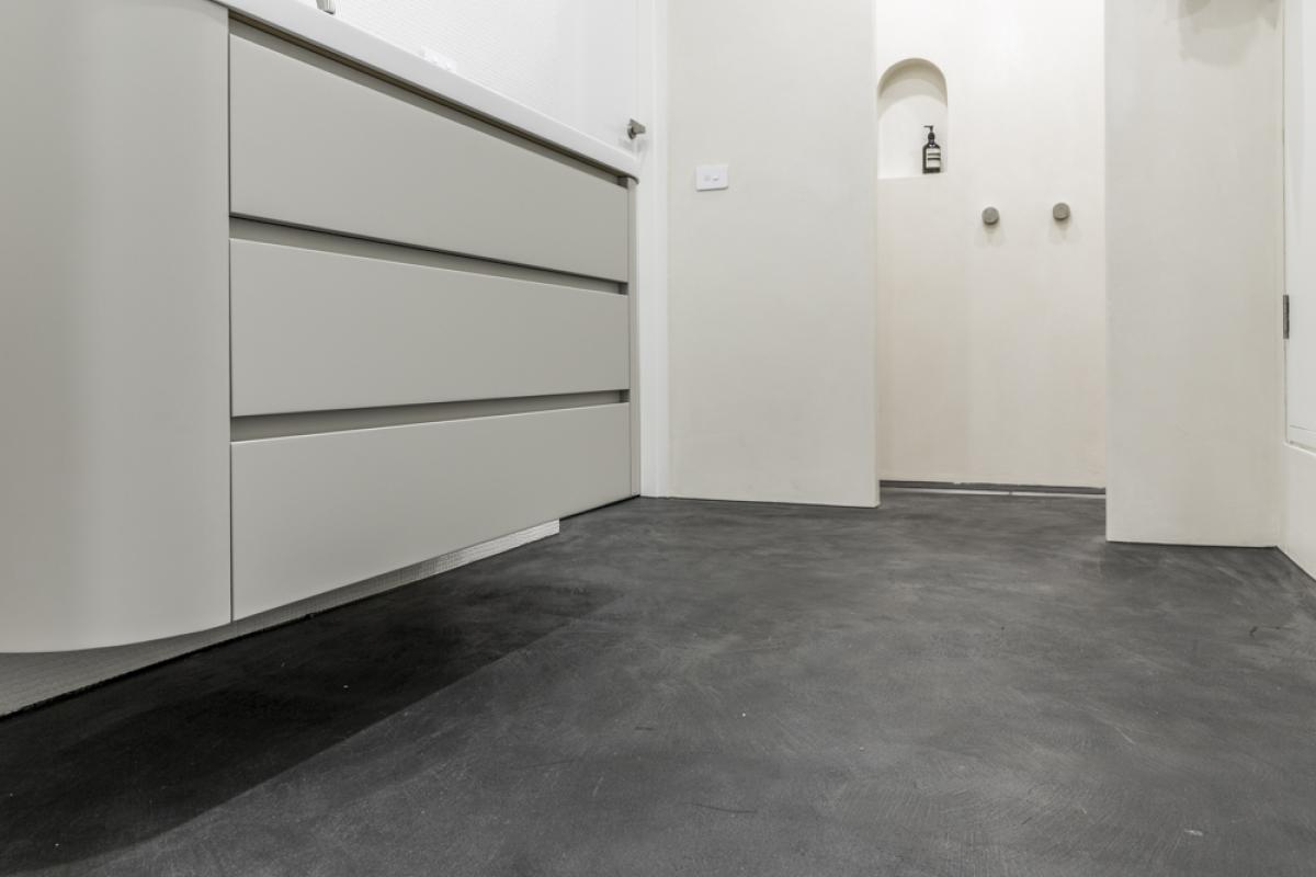 Bathroom Renovations.