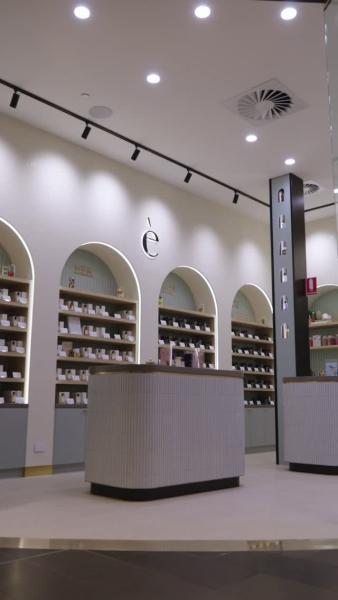 Every project tells a story and this one speaks of passion, precision, and craftsmanship.

Esnc Perfumery was a build that perfectly reflects what we love doing at Feature Point Constructions — creating bespoke custom shopfitting solutions that transform a client’s vision into a space with true character and presence.

From the early design stages to the final handover, every detail was carefully considered from the premium finishes and custom joinery to the striking curved round door, a one-of-a-kind feature designed, built, and fitted by our team.

Projects like this remind me what drives us not just building beautiful spaces, but crafting experiences that connect people to a brand the moment they step inside.

At Feature Point Constructions, we take pride in delivering high-quality fitouts that combine creativity, functionality, and flawless execution — whether it’s retail, hospitality, or commercial.

A huge thank you to our talented team and partners who made this project possible. Your dedication and craftsmanship continue to set the benchmark for what we do. Another one to be proud of 👏💙

A huge thank you to Lana Stevic for her incredible support and collaboration in bringing this store to life. Your attention to detail, professionalism, and dedication throughout the process made a real difference. 

Stacey Mikrou A big thank you to Stacey Mikrou, our Tenancy Delivery Manager, for his professionalism and support throughout the project. Your dedication and seamless coordination helped make this build a success.
The GPT Group 

#FeaturePointConstructions #EsncPerfumery #BespokeShopfitting #CommercialFitout #RetailDesign #BuildingExcellence #Craftsmanship #MelbourneProjects #ProudDirector #ClientFocused